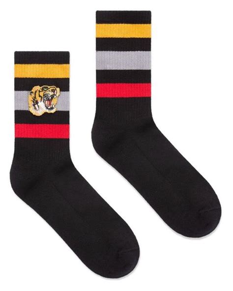 gucci socks saks|Gucci socks tiger black.